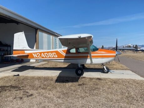 1959 Cessna 182B Skyline - Image 28