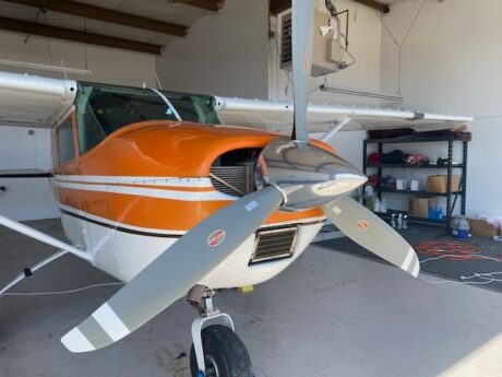 1959 Cessna 182B Skyline - Image 15