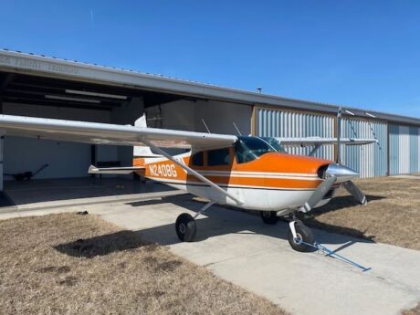 1959 Cessna 182B Skyline