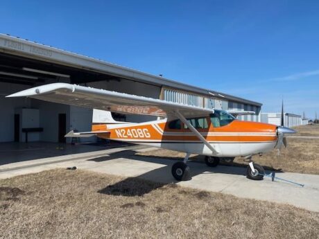 1959 Cessna 182B Skyline - Image 18