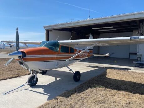 1959 Cessna 182B Skyline - Image 19