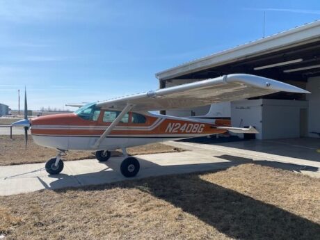 1959 Cessna 182B Skyline - Image 20