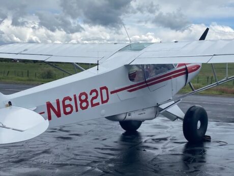 1957 Super Cub. TT - Image 9