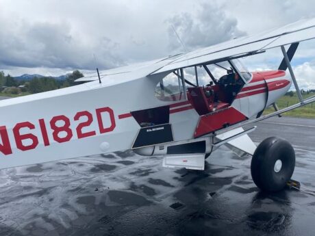 1957 Super Cub. TT - Image 8