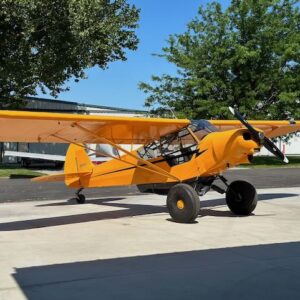 2023/1979 PA-81 Super Cub L-21
