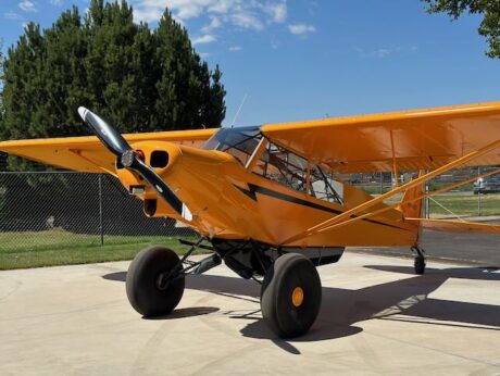 2023/1979 PA-81 Super Cub L-21 - Image 20