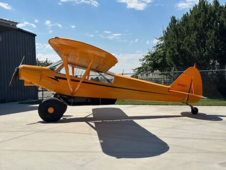 2023/1979 PA-81 Super Cub L-21 - Image 23