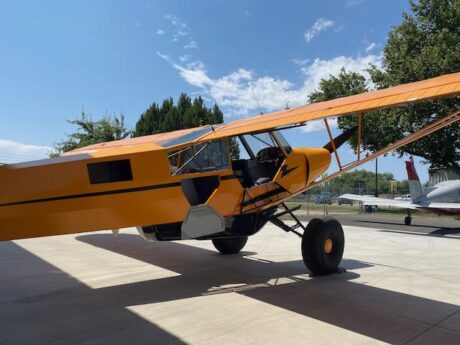 2023/1979 PA-81 Super Cub L-21 - Image 18