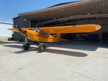 2023/1979 PA-81 Super Cub L-21 - Image 15