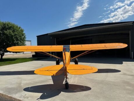 2023/1979 PA-81 Super Cub L-21 - Image 13