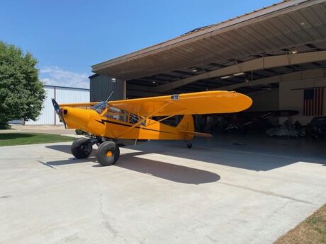 2023/1979 PA-81 Super Cub L-21 - Image 14