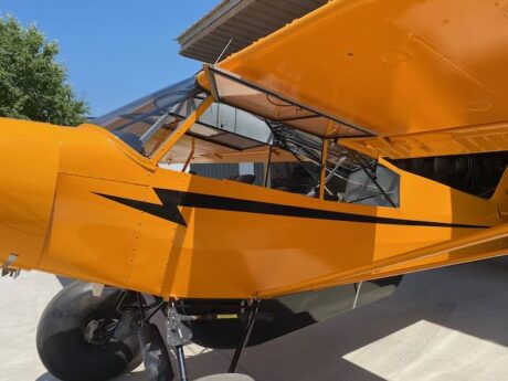 2023/1979 PA-81 Super Cub L-21 - Image 7