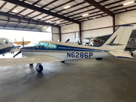 1959 Piper Comanche PA24-250