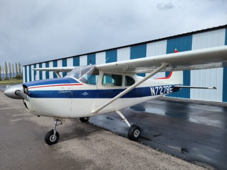 Cessna 182B Skyline - Image 5