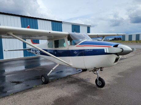 Cessna 182B Skyline