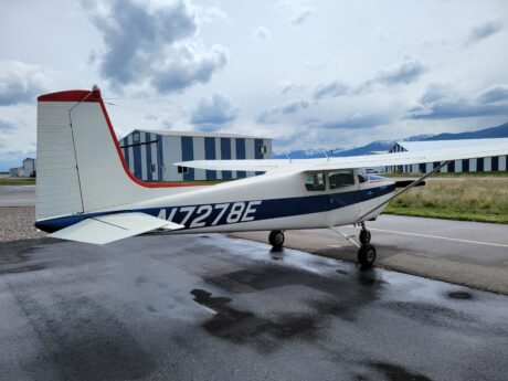 Cessna 182B Skyline - Image 2