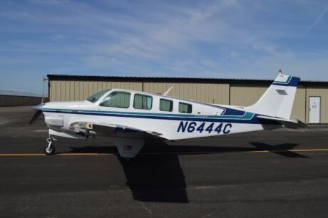 1982 Beechcraft B36TC Bonanza - Image 12