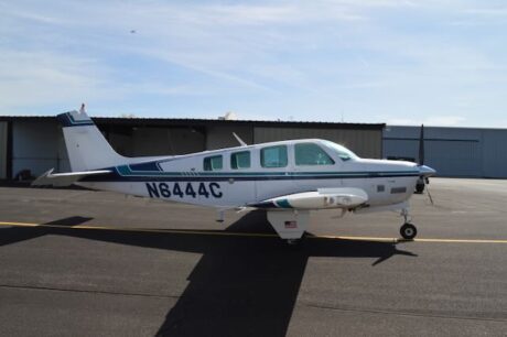 1982 Beechcraft B36TC Bonanza - Image 3