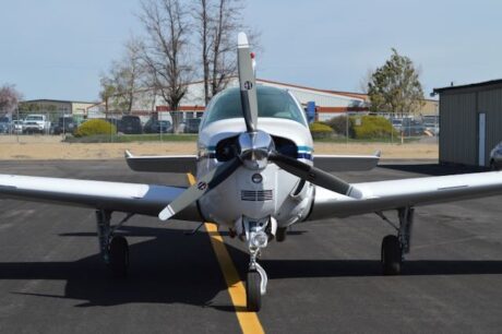 1982 Beechcraft B36TC Bonanza - Image 4