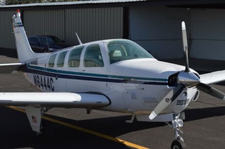 1982 Beechcraft B36TC Bonanza - Image 5