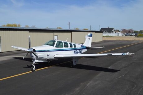 1982 Beechcraft B36TC Bonanza