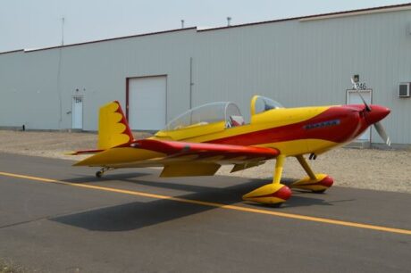 2003 Vans RV-8