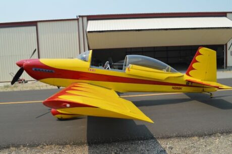 2003 Vans RV-8 - Image 2