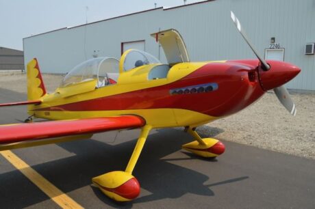 2003 Vans RV-8 - Image 10