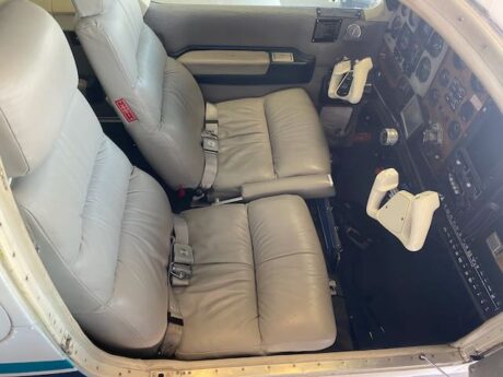 1982 Beechcraft B36TC Bonanza - Image 9