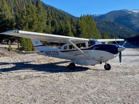 2004 Cessna Turbo 206H Stationair