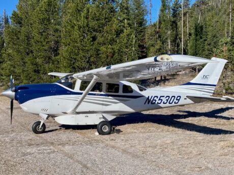 2004 Cessna Turbo 206H Stationair - Image 28