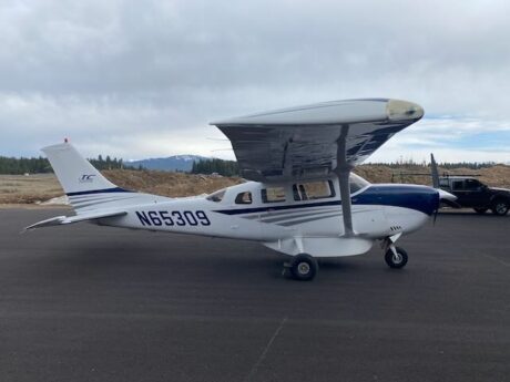 2004 Cessna Turbo 206H Stationair - Image 32