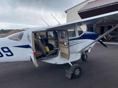 2004 Cessna Turbo 206H Stationair - Image 5