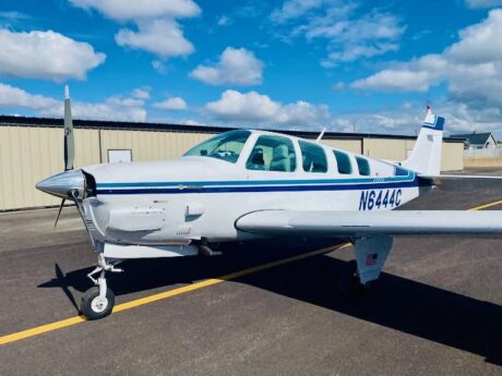 1982 Beechcraft B36TC Bonanza - Image 13