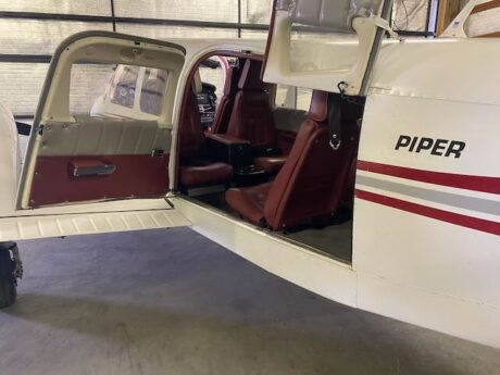 1978 Piper Seneca II PA-34-200T - Image 9