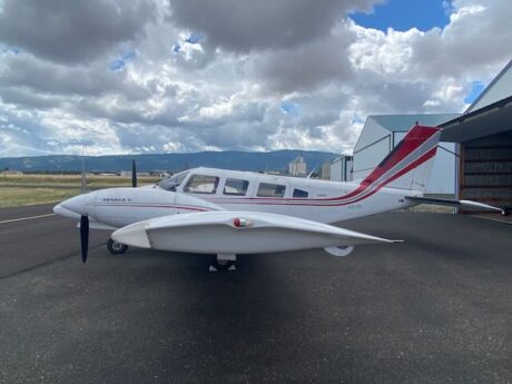 1978 Piper Seneca II PA-34-200T - Image 5