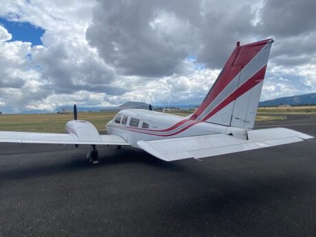 1978 Piper Seneca II PA-34-200T - Image 4