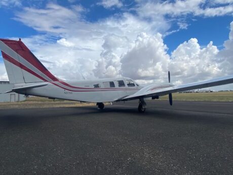 1978 Piper Seneca II PA-34-200T - Image 3