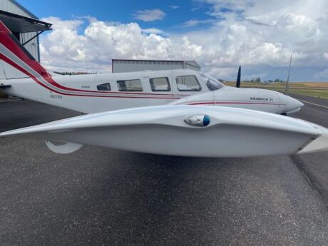 1978 Piper Seneca II PA-34-200T - Image 14