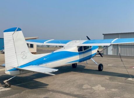 1956 Cessna 180 Skywagon - Image 5