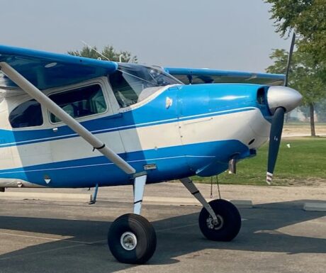 1956 Cessna 180 Skywagon