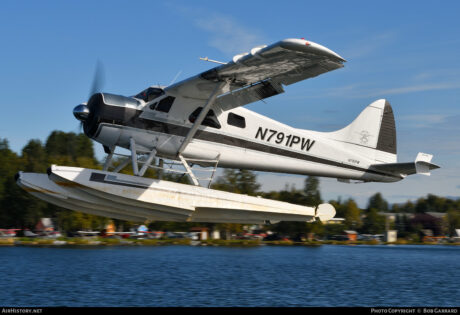 1955 DeHavilland DHC-2 MK I Beaver