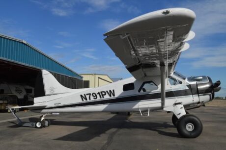 1955 DeHavilland DHC-2 MK I Beaver - Image 10