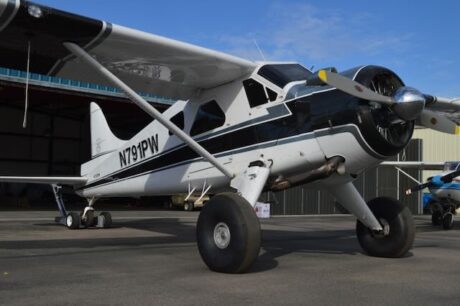 1955 DeHavilland DHC-2 MK I Beaver - Image 11