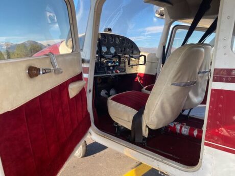 Cessna 182A Skyline - Image 6