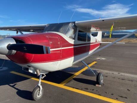 Cessna 182A Skyline