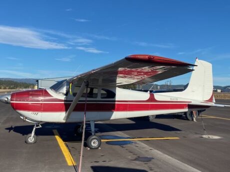 Cessna 182A Skyline - Image 11