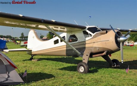 1959 DeHavilland DHC-2 Beaver - Image 2