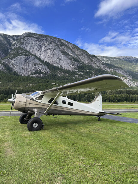 1959 DeHavilland DHC-2 Beaver