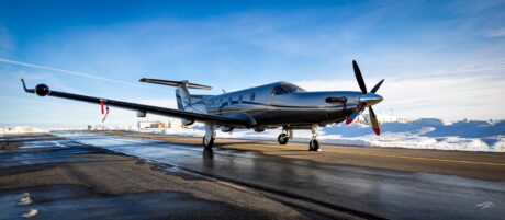 2005 Pilatus PC-12